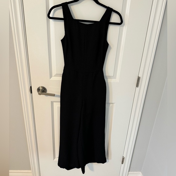 Wilfred Aritzia Ecoulement Jumpsuit Black - Picture 4 of 9